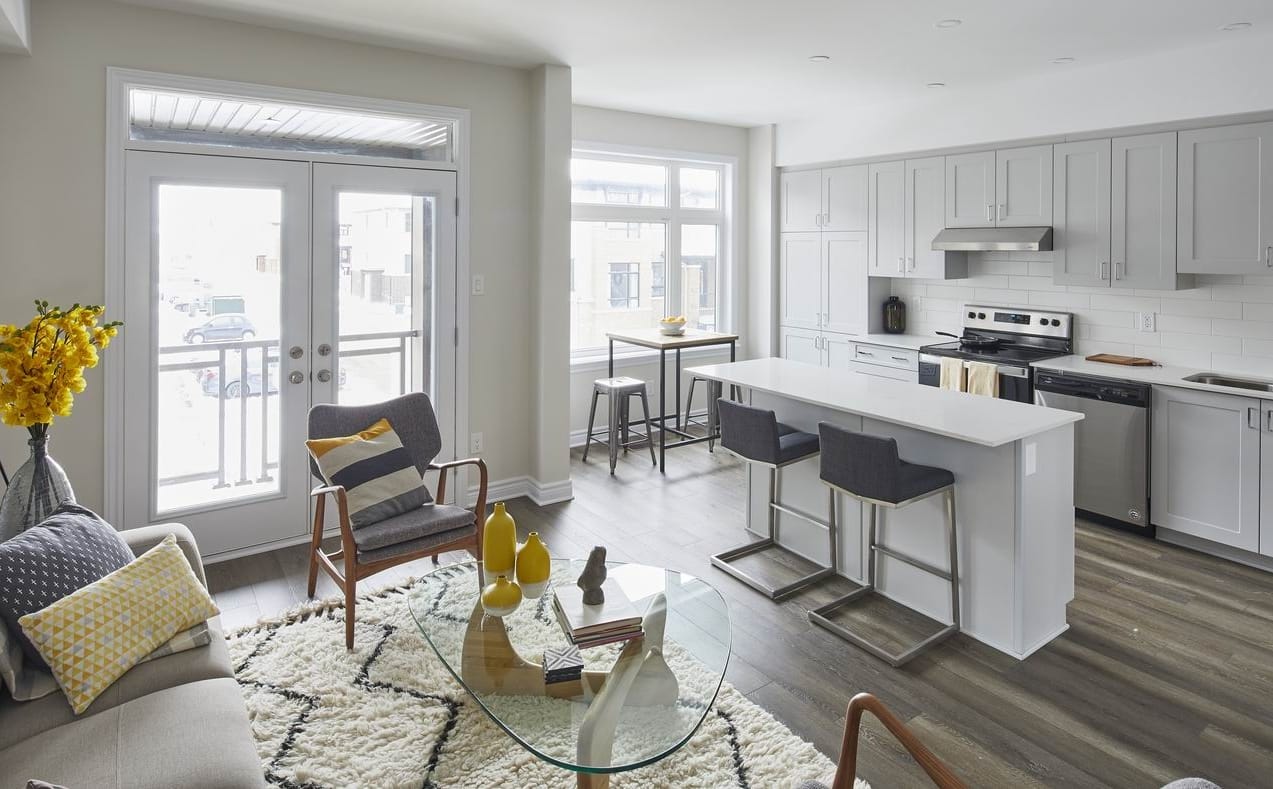 Mapleton in Kanata A mix of new homes for sale and for rent