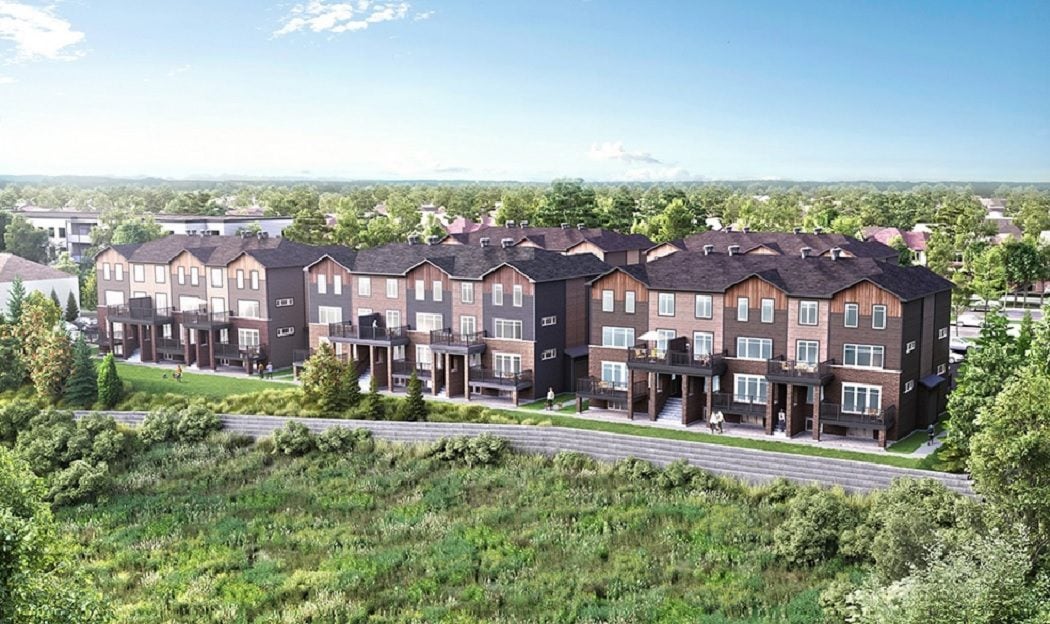 Creek, Kanata North — allthingshome.ca development summary