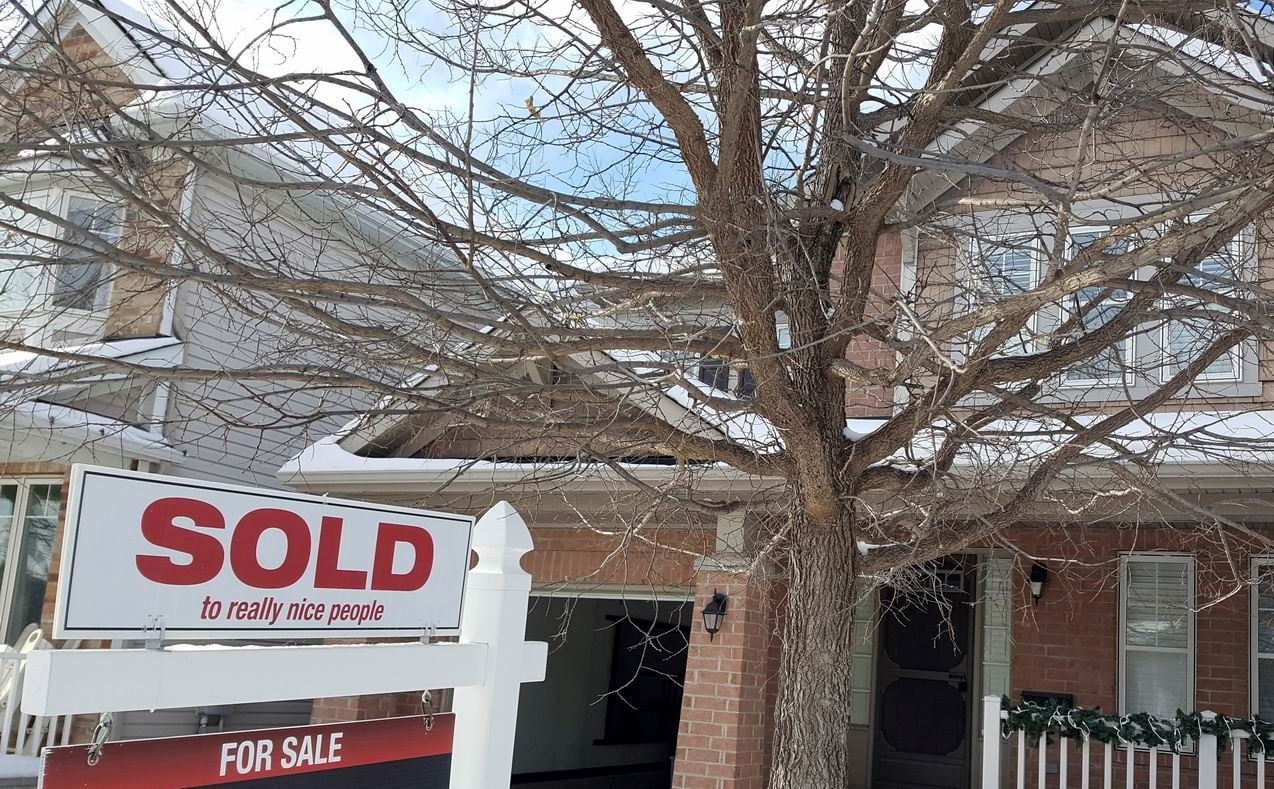 Luxury homes one reason for Ottawa’s resale price spike in January — allthingshome.ca Ottawa homes