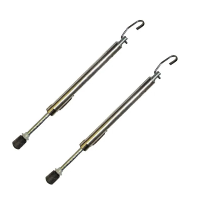 ADA Door Pressure Gauge PushPull, 035lbs