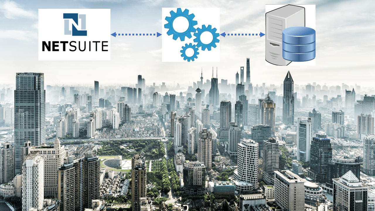 Netsuite integration Cloud Integration API Integration