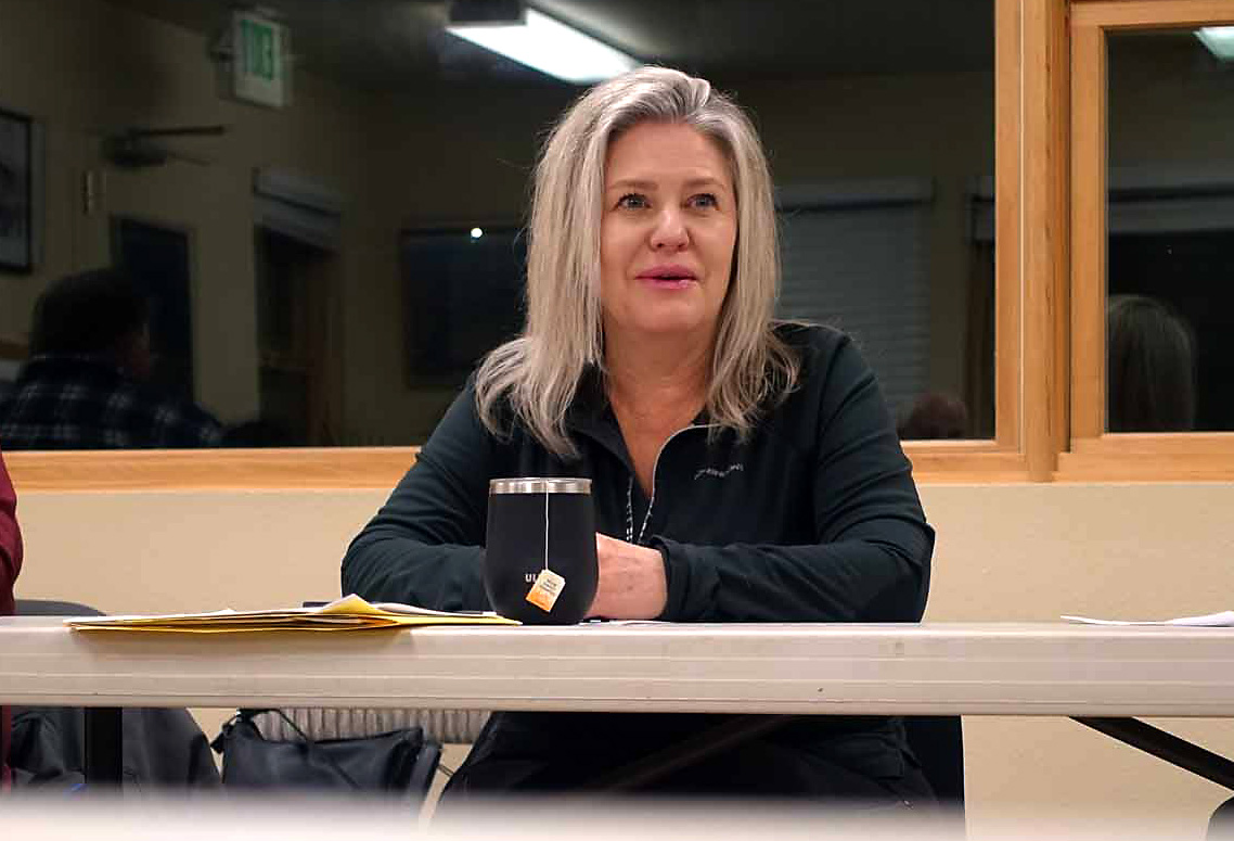 Speeding issue discussed at Manson Community Council meeting All