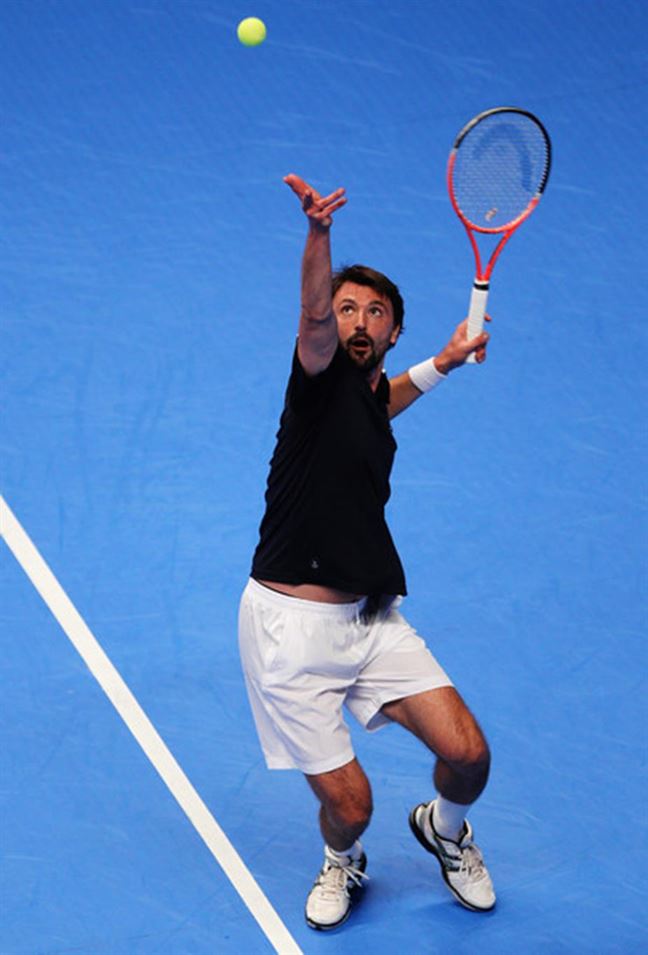 10 Legendary Tennis Players That Were Lefthanded All Things Left Handed