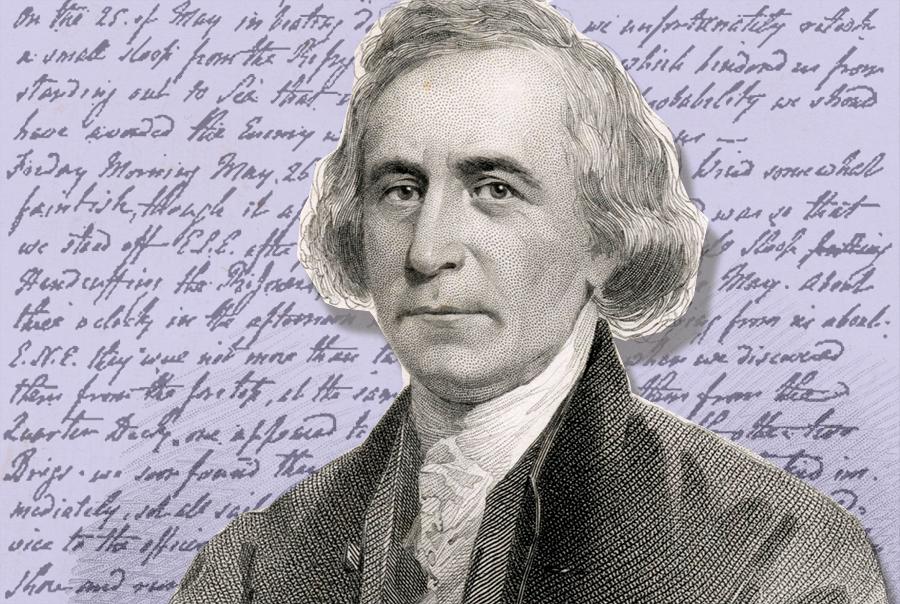 A Prisoner's Poem Philip Freneau's Account of a British Prison Ship