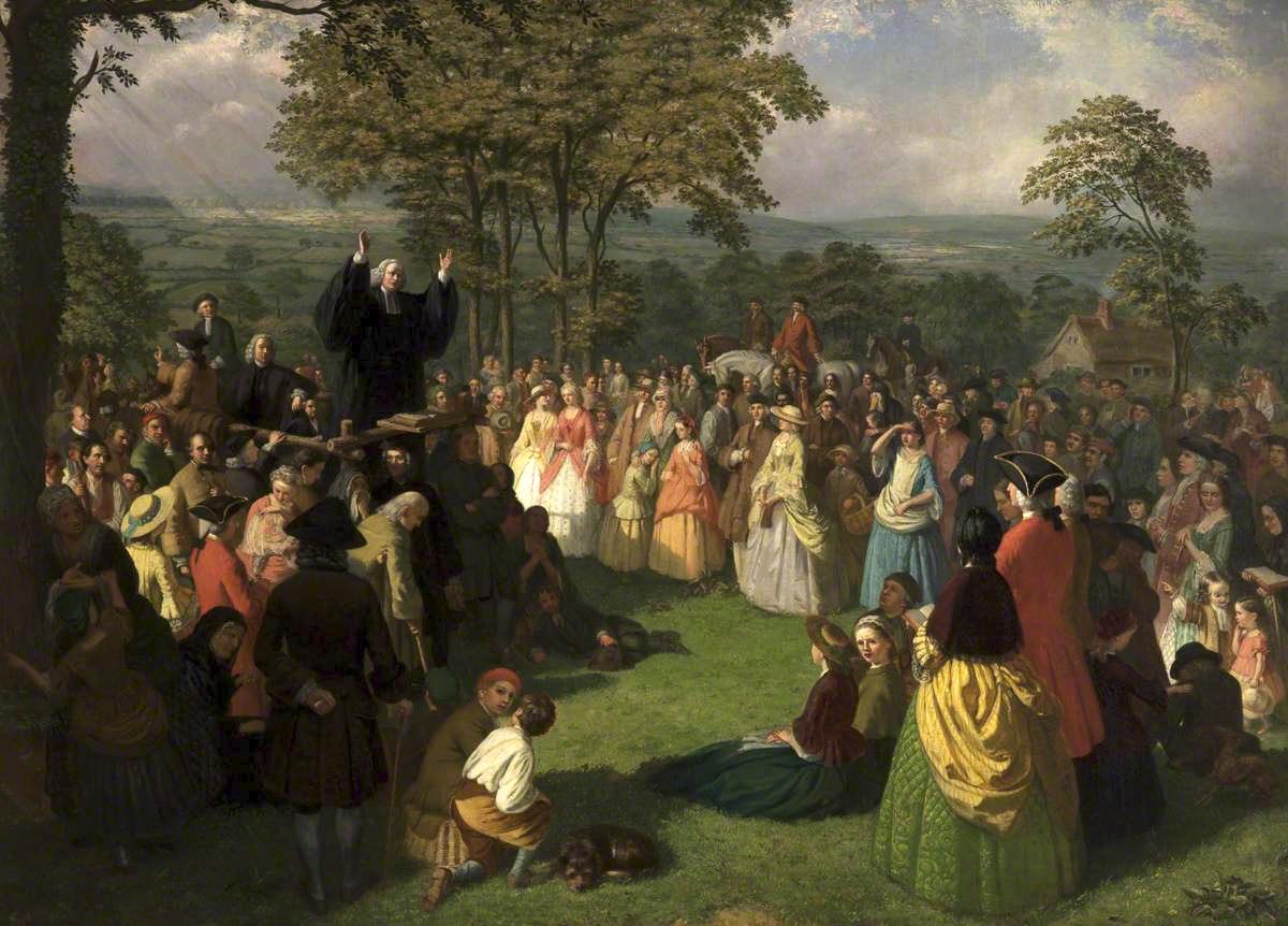 The Great Awakening and the American Revolution Journal