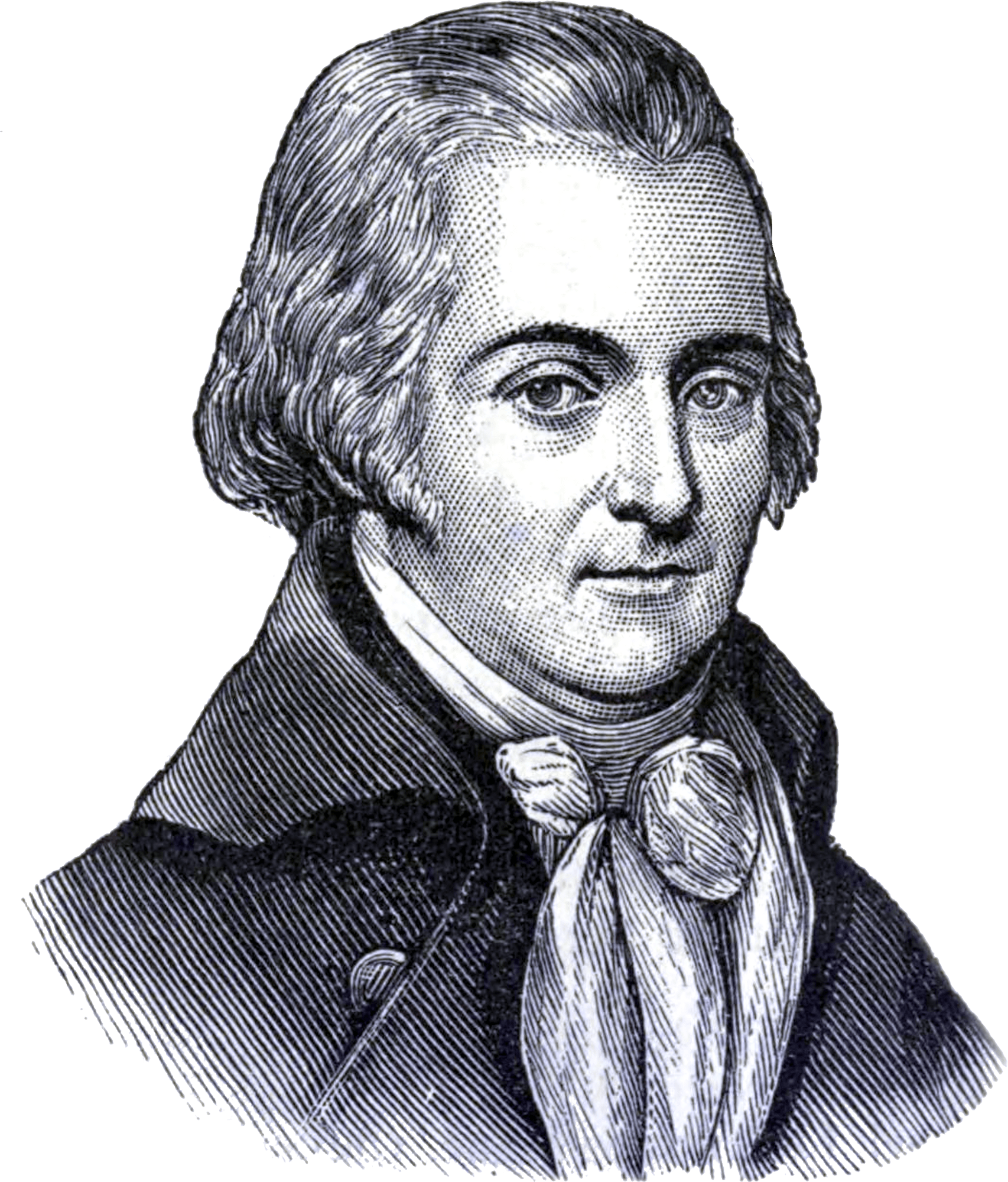 Sir John Johnson, The Hard Luck Journal of the American