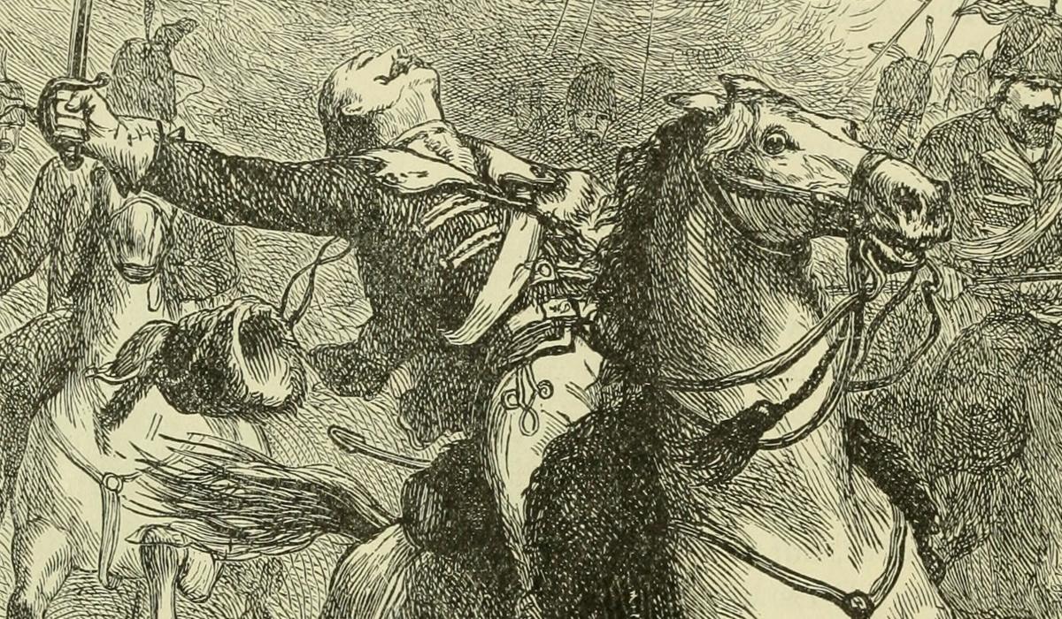 The Winter of His Discontent Casimir Pulaski’s Resignation as