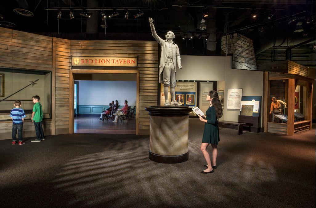 Must See! Massive New American Revolution Museum at Yorktown Opens