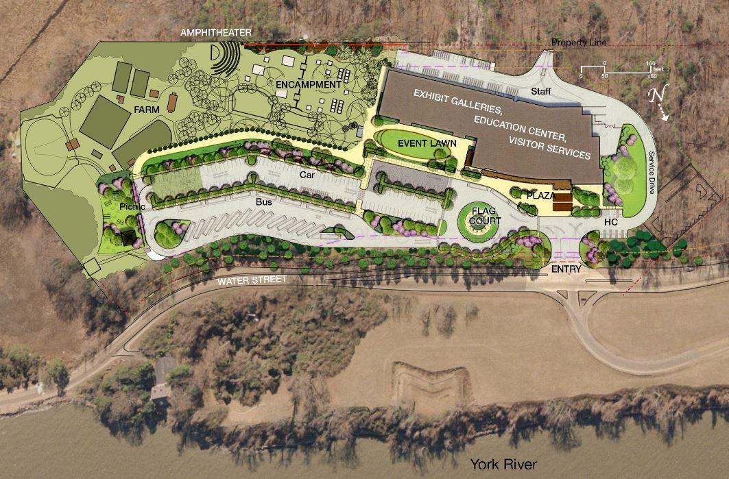 Must See! Massive New American Revolution Museum at Yorktown Opens