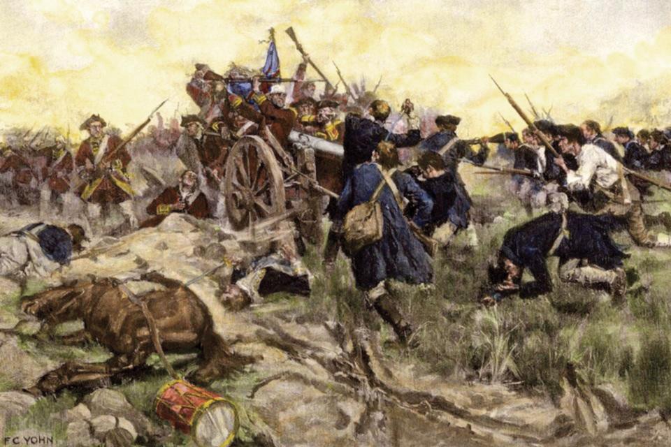 The Decision that Lost Britain the War An Enigma Now Resolved Journal of the American Revolution