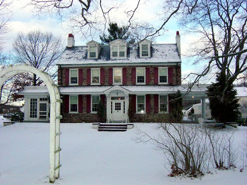 The David Library of the American Revolution as It Was JAR