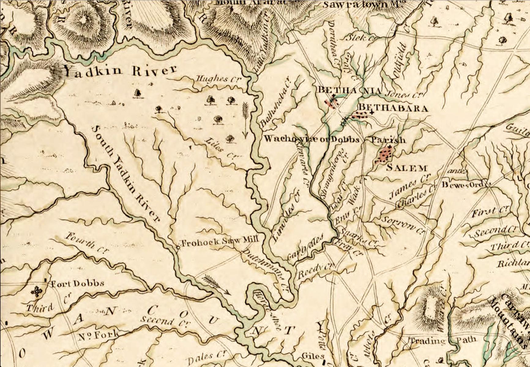 The Battle of Shallow Ford, October 14, 1780 Journal of the American