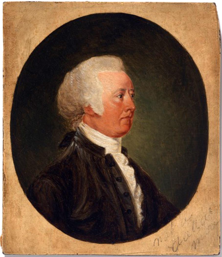 John Rutledge Governor of South Carolina, 1779 Journal of the American Revolution