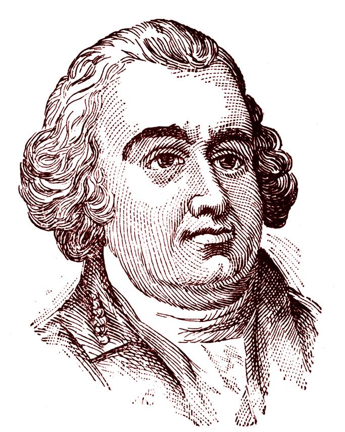 The Capture of North Carolina Governor Thomas Burke Journal of the