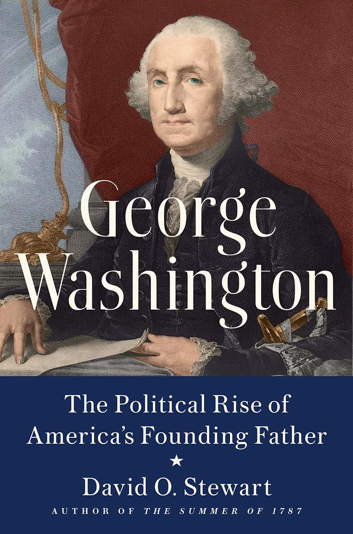 Review Washington The Political Rise of America's Founding