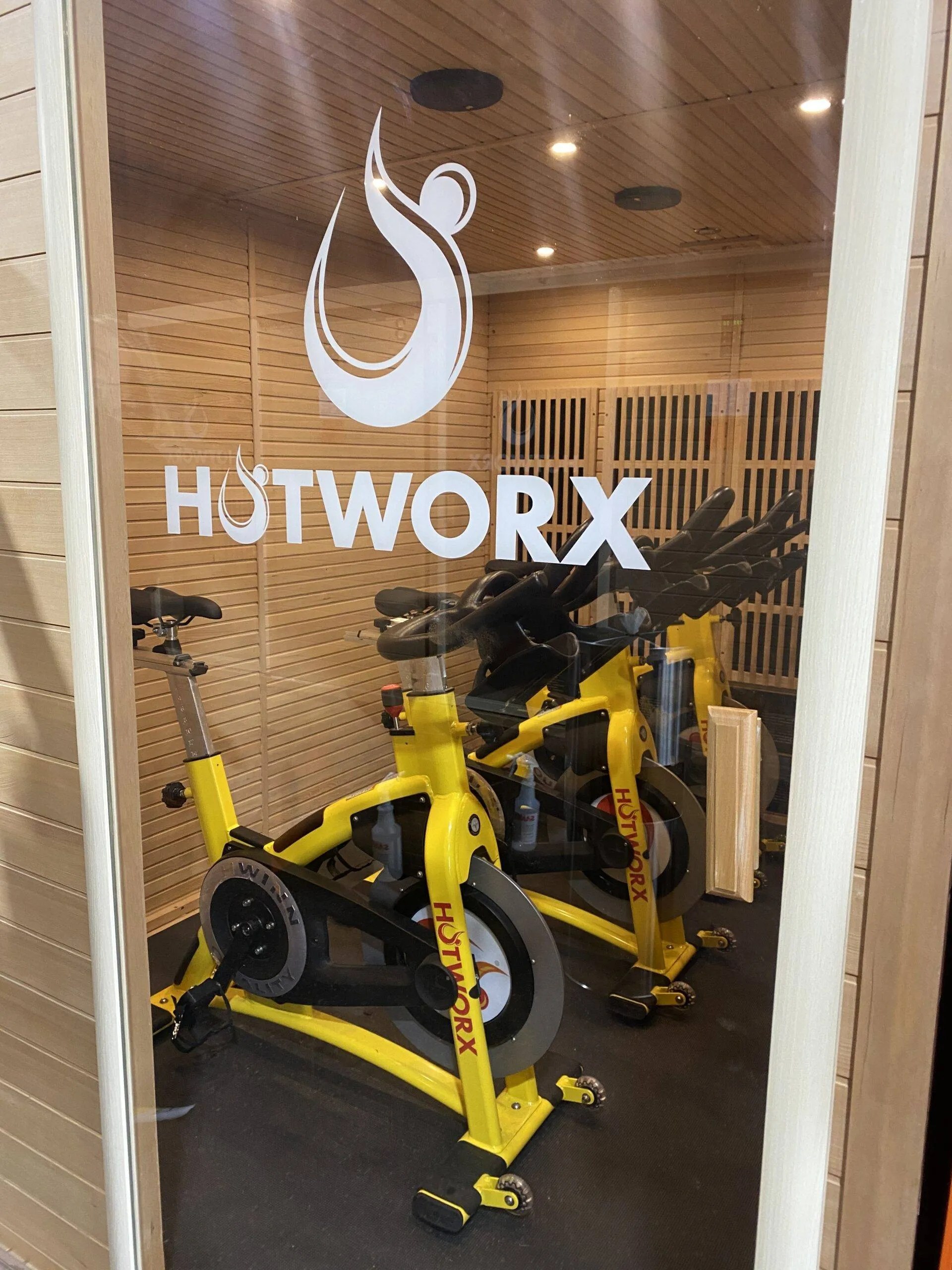 The Nitty Gritty about My First HOTWORX Workout All Things Madison