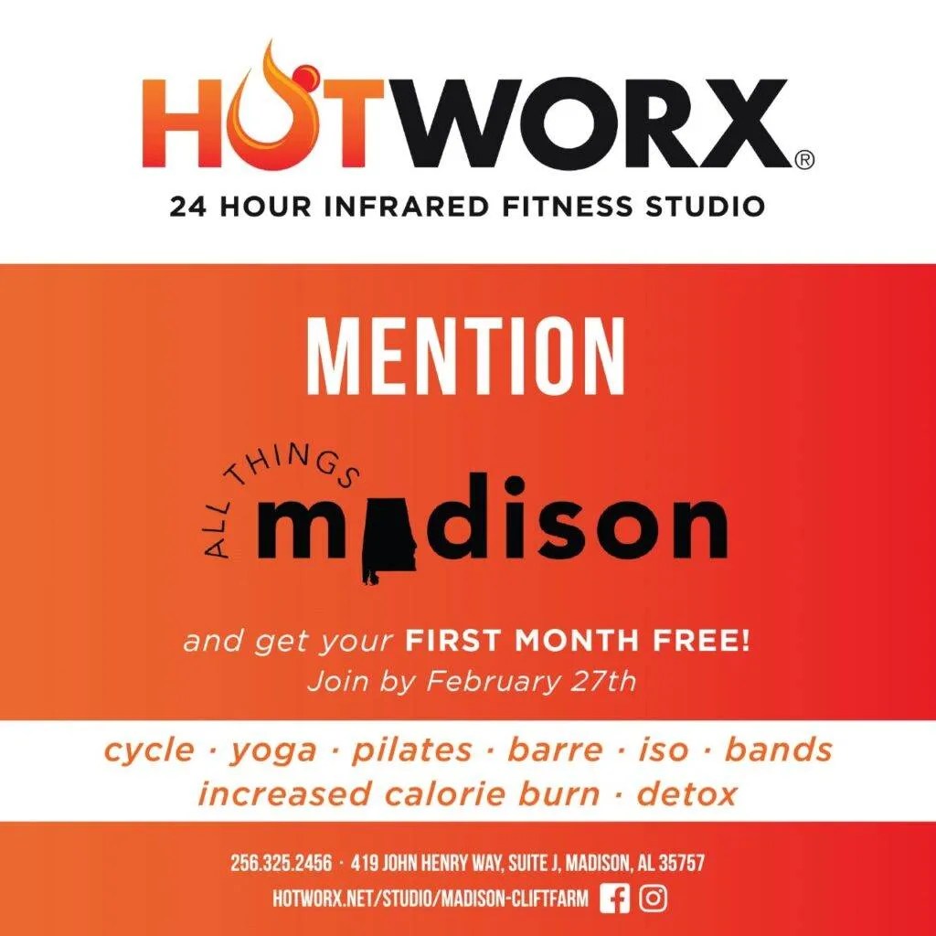 The Nitty Gritty about My First HOTWORX Workout All Things Madison