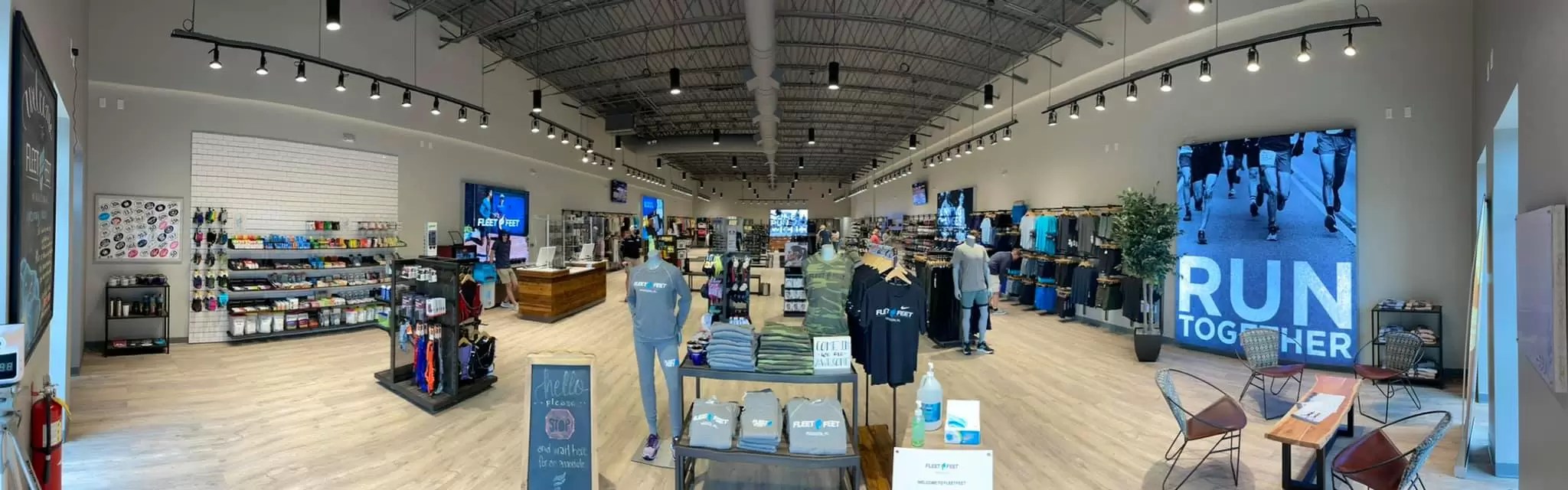 All About Brand New Fleet Feet in Madison, Alabama All Things Madison