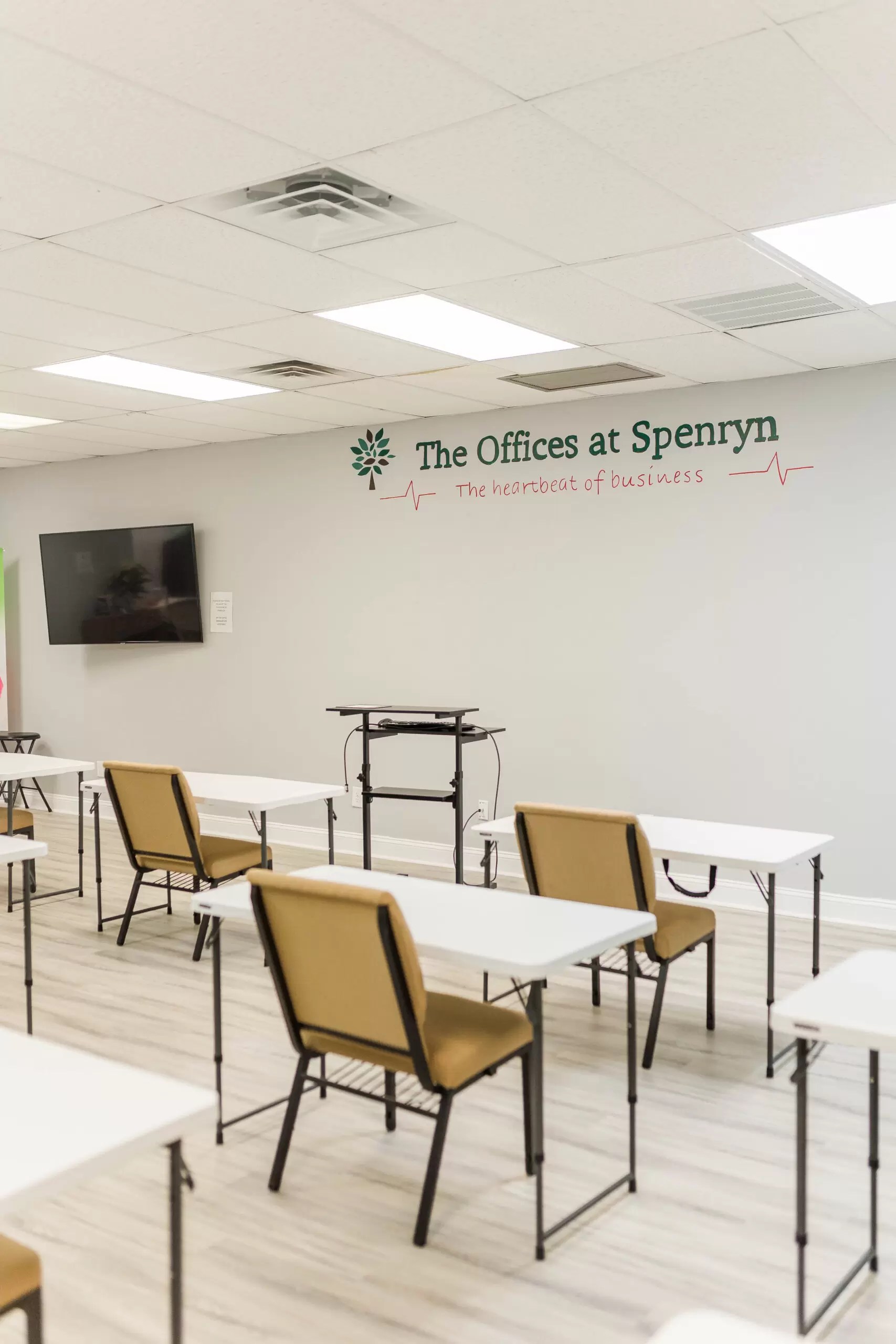 How Others Utilize Virtual Offices in Madison, Alabama at The Offices