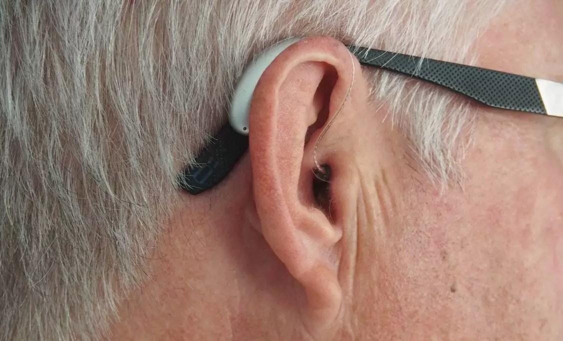 Meet the “Hearing Aid Guy” at Beltone Hearing Aid Center in Madison