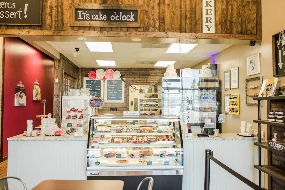 5 Things About The Dessert Fork, The Best Bakery in Madison, Alabama