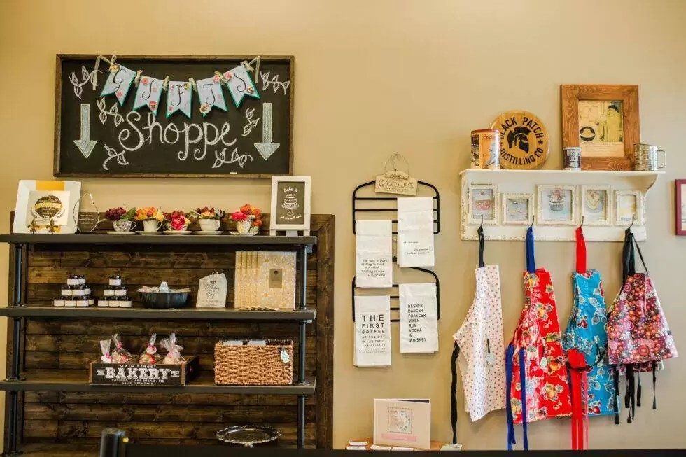 5 Things About The Dessert Fork, The Best Bakery in Madison, Alabama