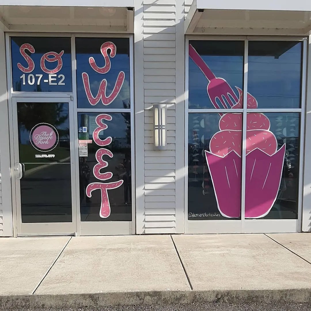 5 Things About The Dessert Fork, The Best Bakery in Madison, Alabama