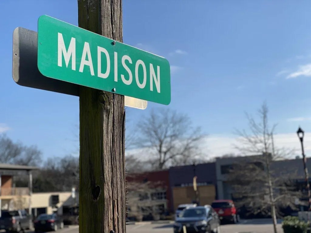All About the Walking Tour of Historic Madison App in Madison, Alabama