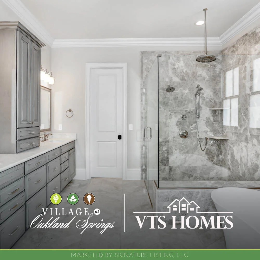 Phase One Nears Completion at The Village at Oakland Springs All