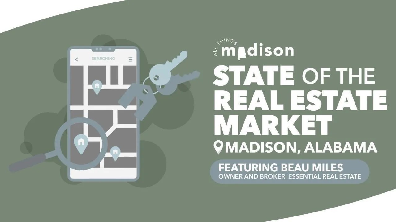 State of the Real Estate Market in Madison, Alabama March 2022 All Things Madison