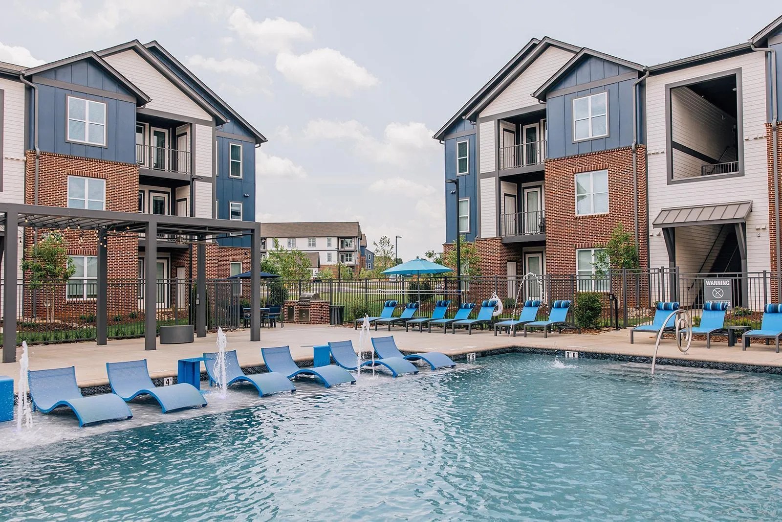 A Quick Peek at the Apartment Floor Plans at 1010 Elliston All Things