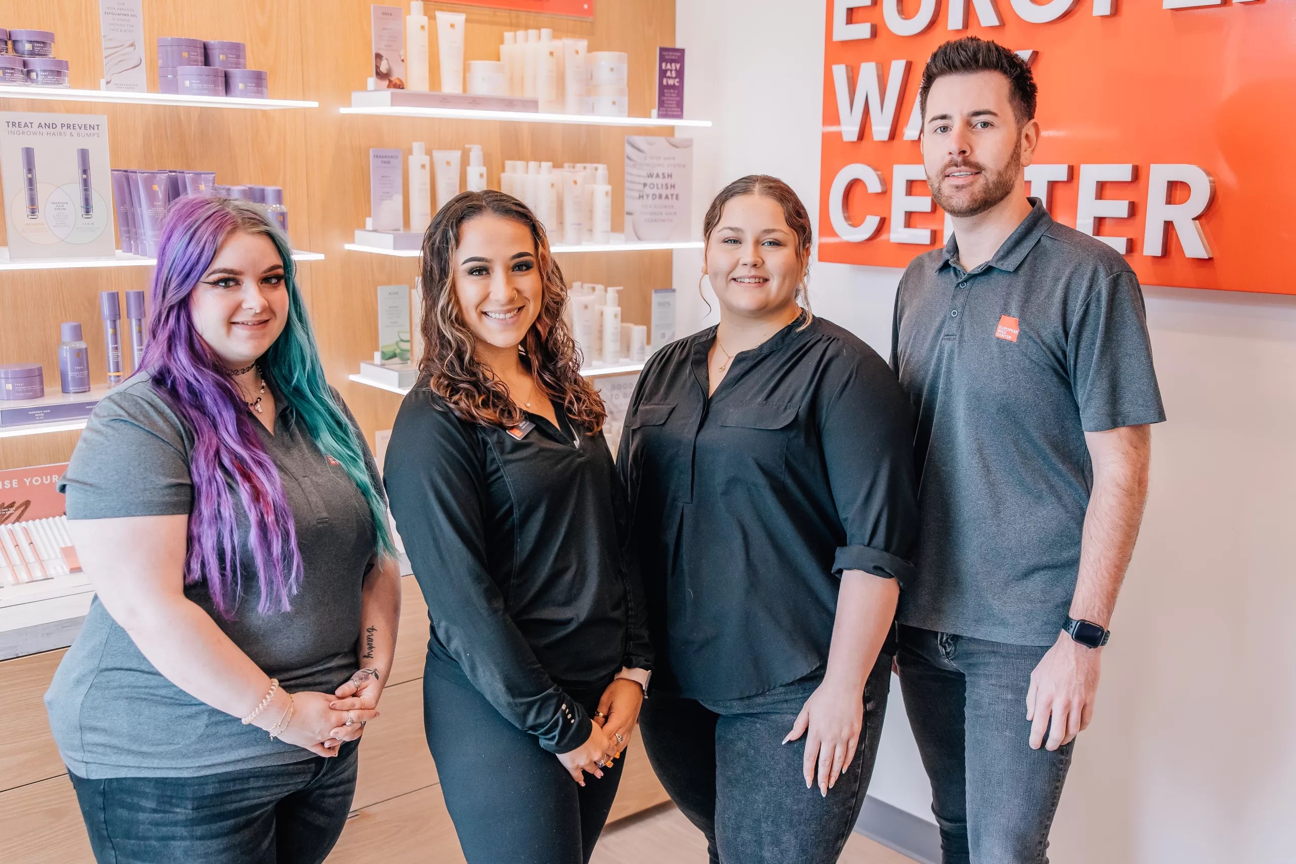 Second European Wax Center in Madison Now Open
