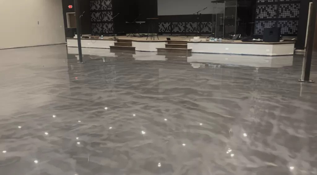 Epoxy Garage Floors in Madison All Things Madison