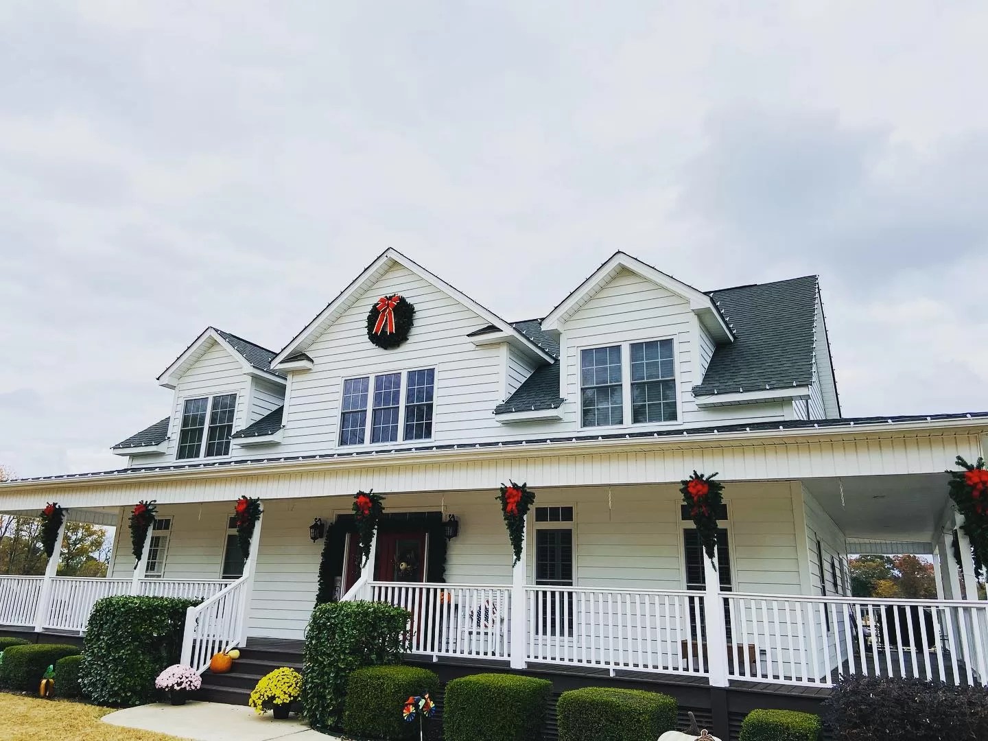 Professional Christmas Light Installer in Madison, Alabama