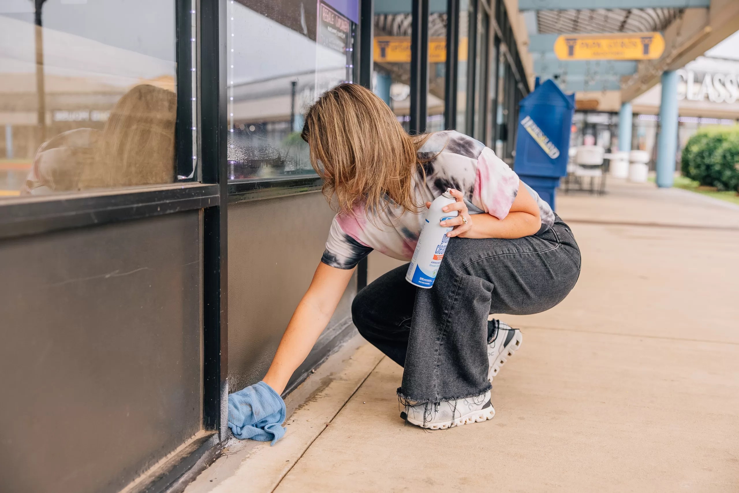 A Lesson in Window Cleaning by Rocket City Window Cleaning All Things