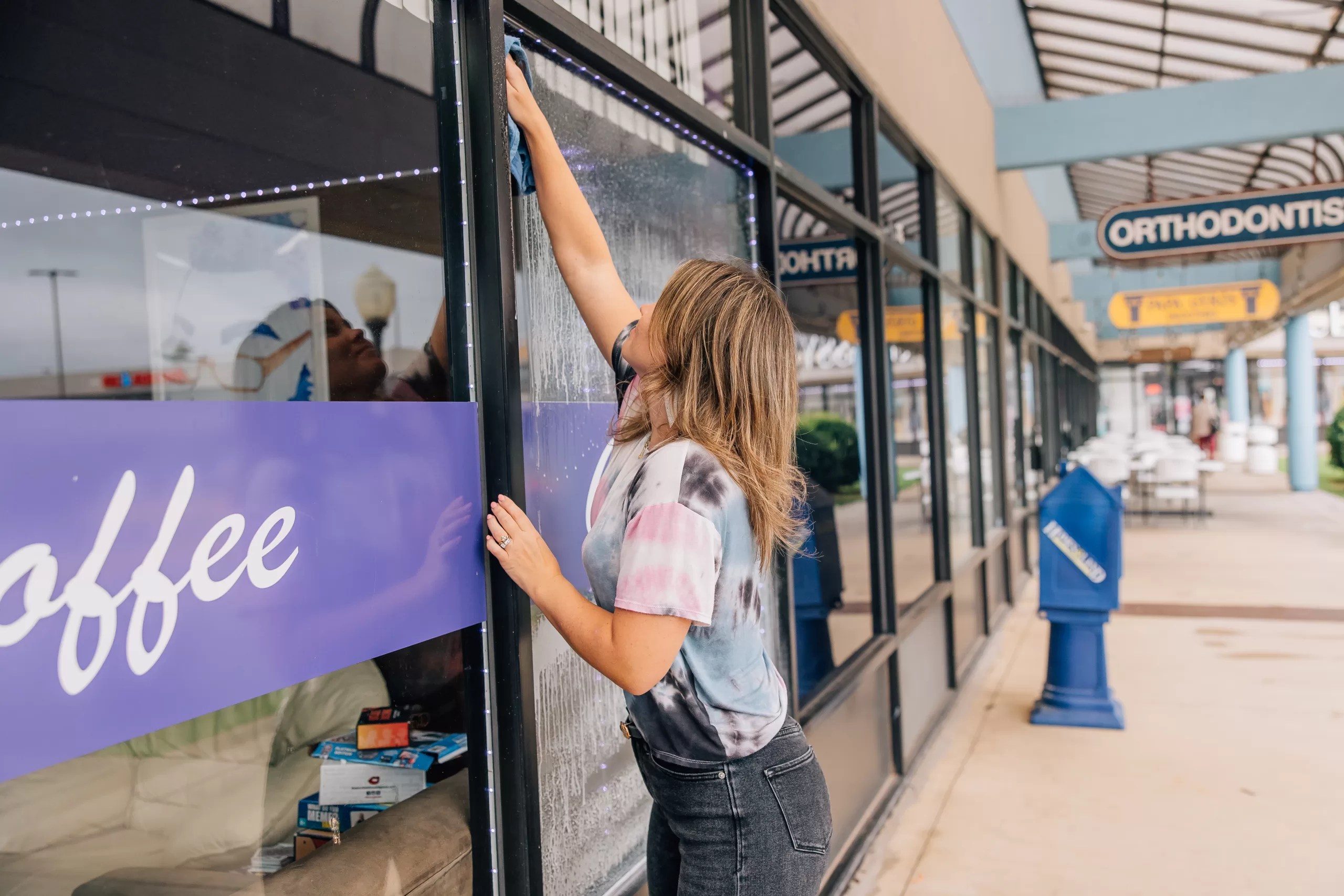 A Lesson in Window Cleaning by Rocket City Window Cleaning All Things