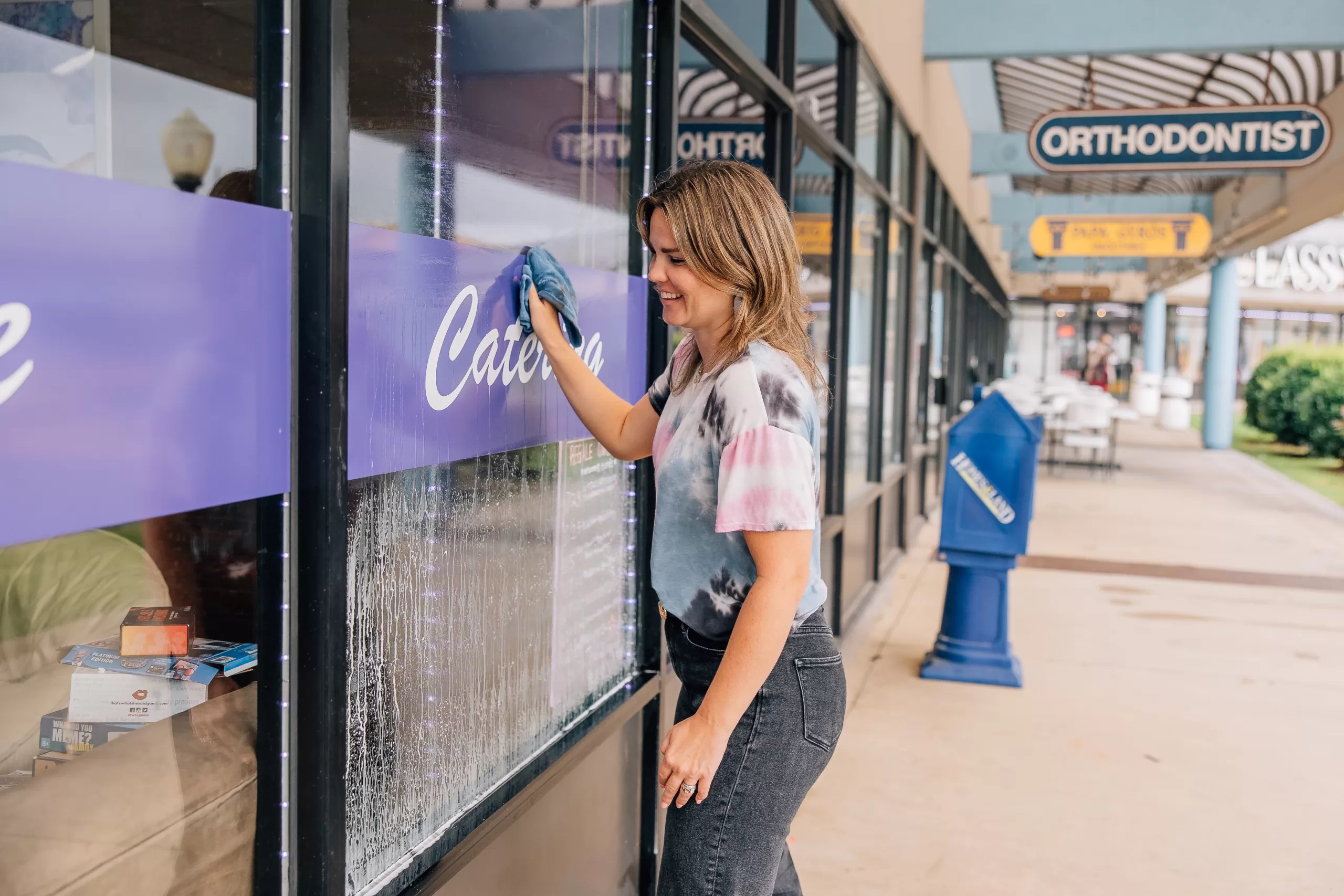 A Lesson in Window Cleaning by Rocket City Window Cleaning All Things