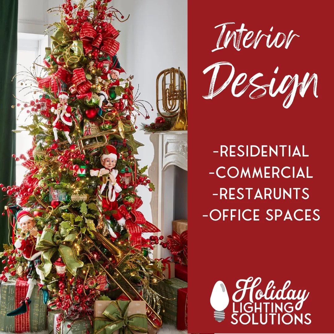 Professional Christmas Light Installer in Madison, Alabama