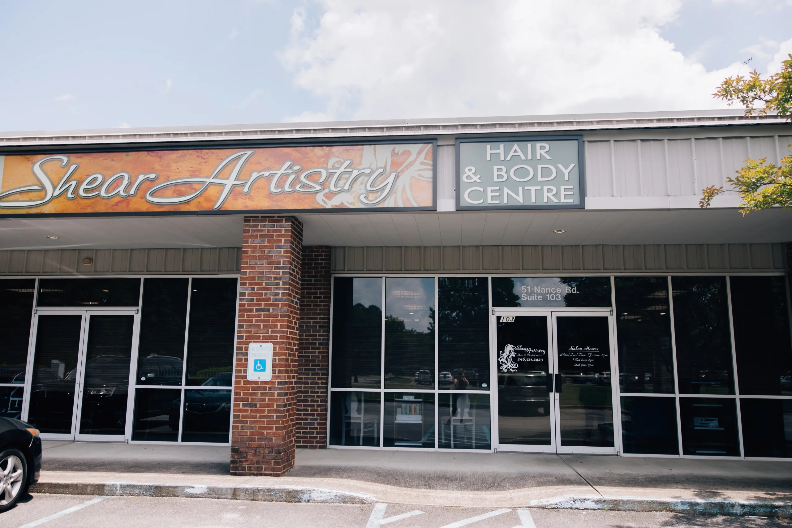 The Inspiring Story Behind Madison’s Shear Artistry Hair & Body Centre