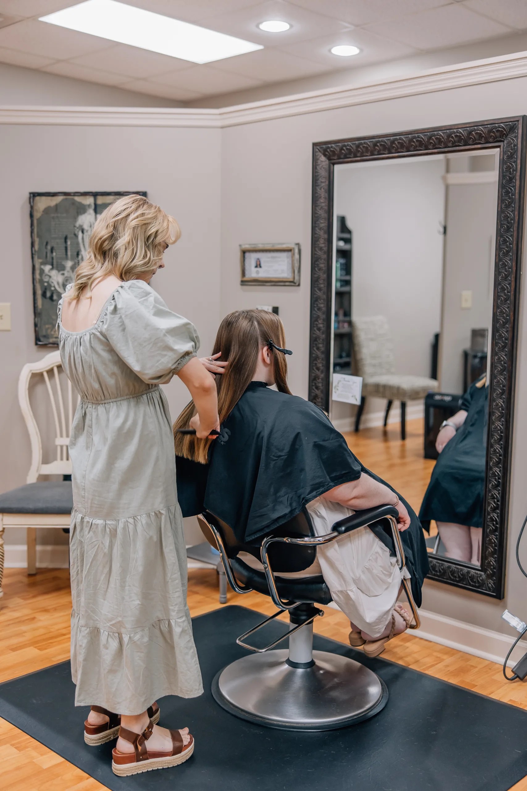 The Inspiring Story Behind Madison’s Shear Artistry Hair & Body Centre