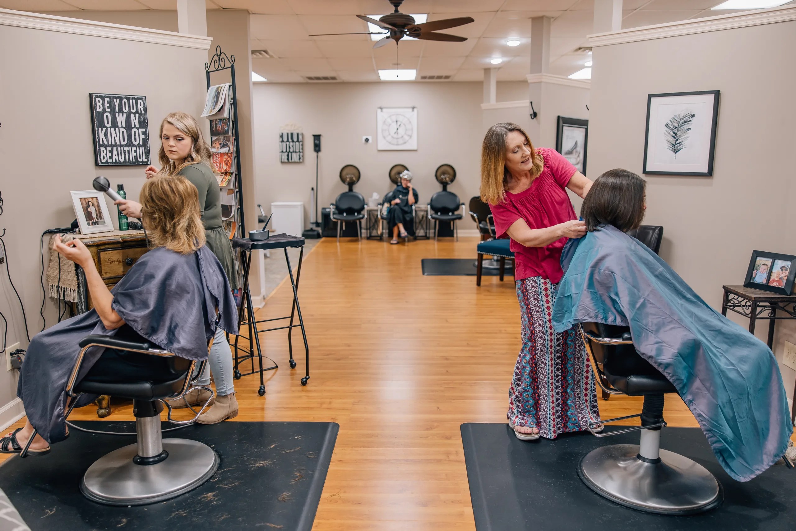 The Inspiring Story Behind Madison’s Shear Artistry Hair & Body Centre