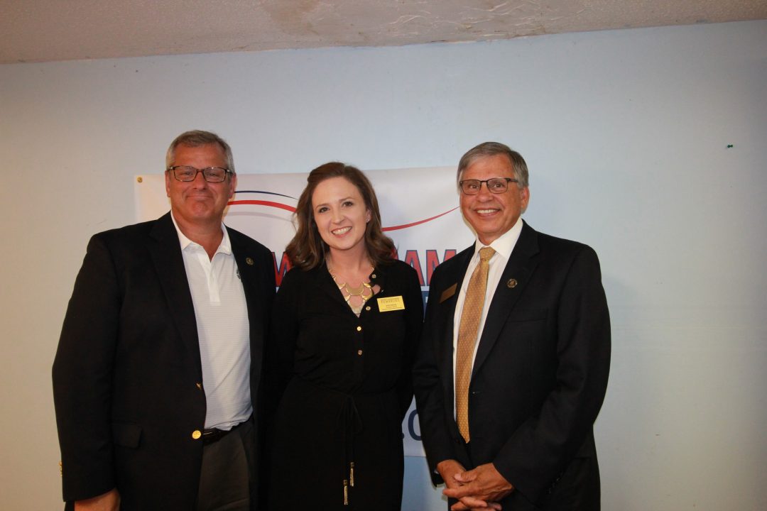 THE EXPANDING FOOTPRINT OF UNC AT PEMBROKE IN SOUTHEASTERN NORTH CAROLINA All Things Moore County