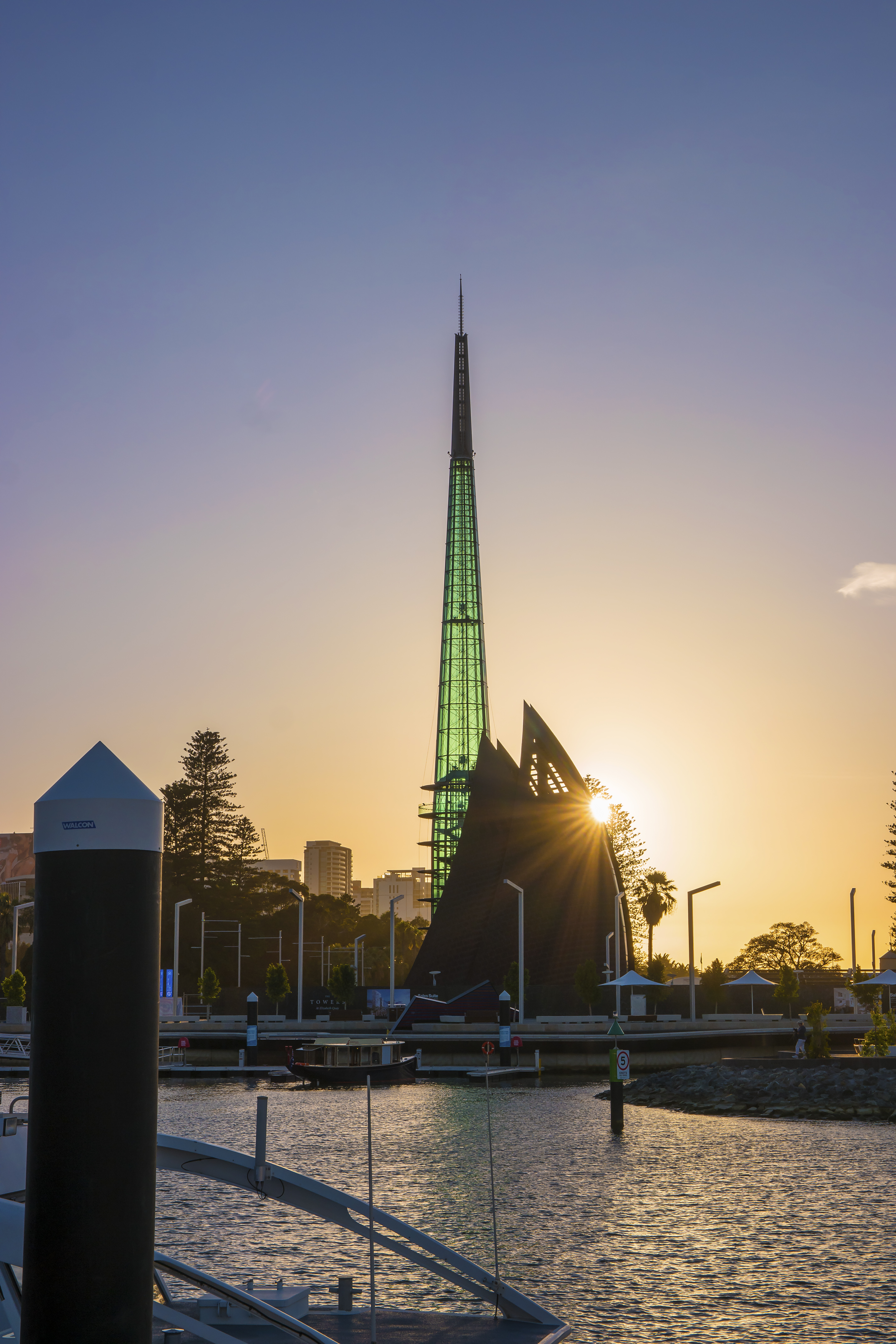 The Bell Tower, Perth All Things Nice
