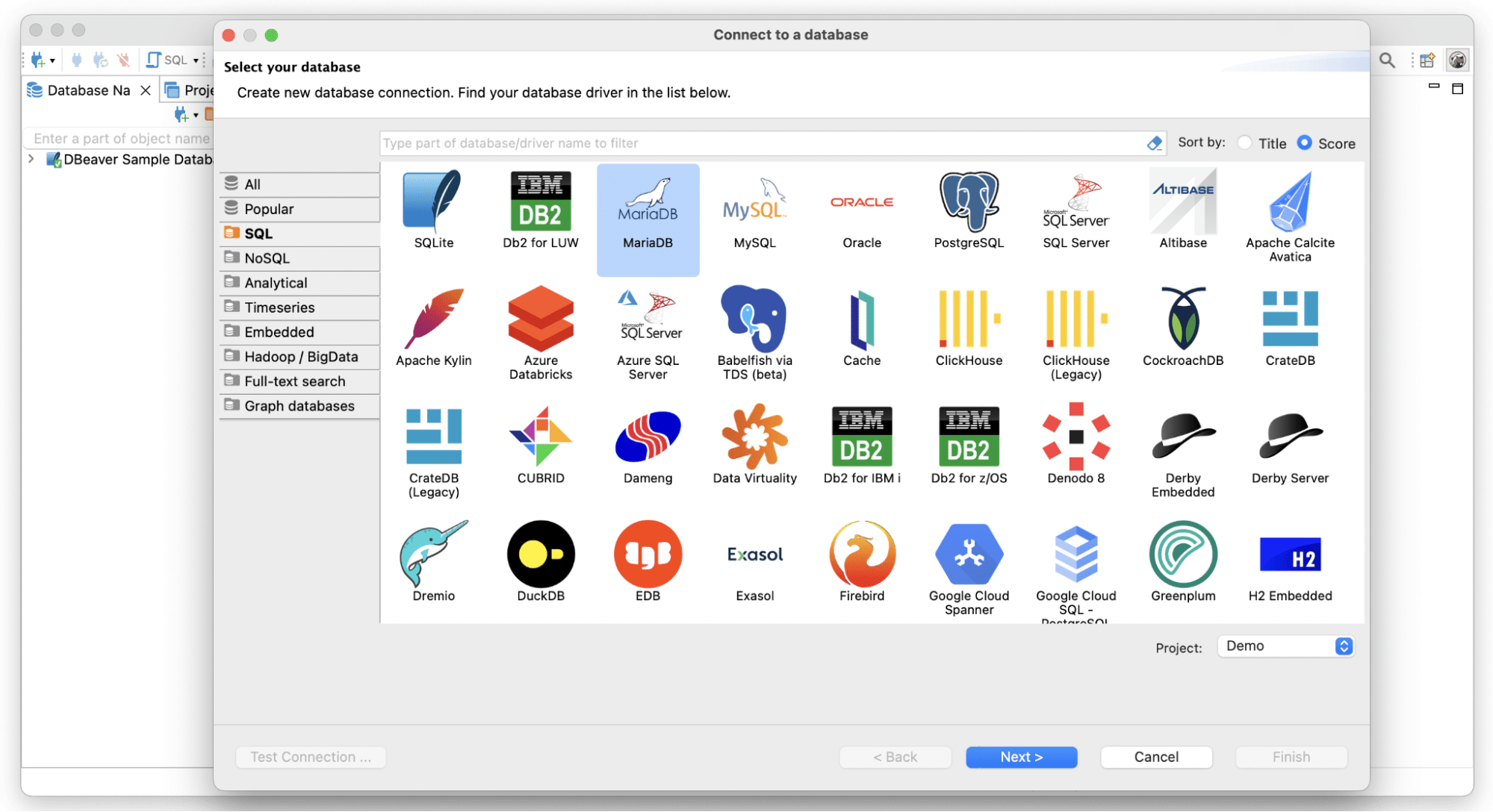 How to import data to your database with DBeaver We Love Open Source