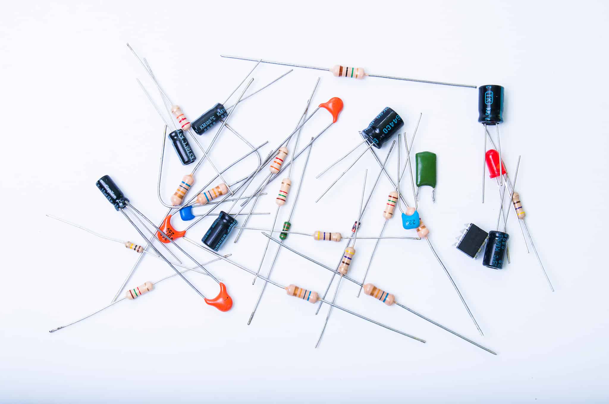 How Do You Read A Guitar Pedal Schematic? - All Things Pedals