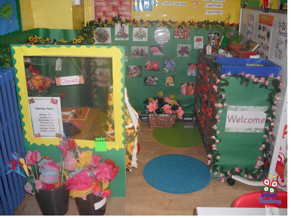 Spring Infant Teaching Ideas