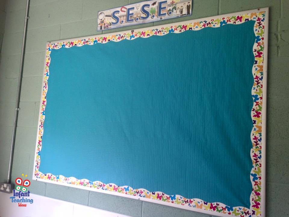 Budget Backing Paper Infant Teaching Ideas