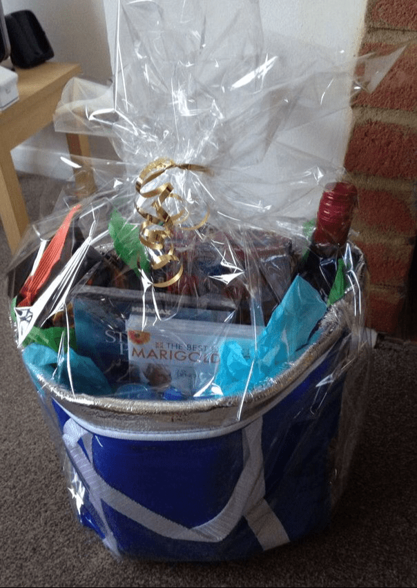 Five Homemade Gift Hamper Ideas All Things Spliced