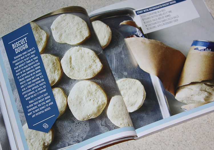 One to Five Cookbook at All Things Target