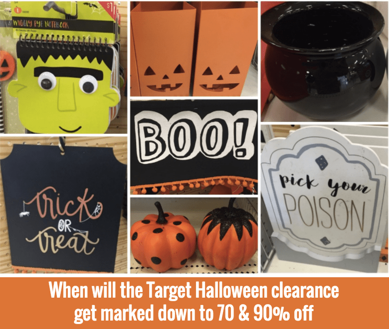 Target Halloween Clearance 2016 All Things Target